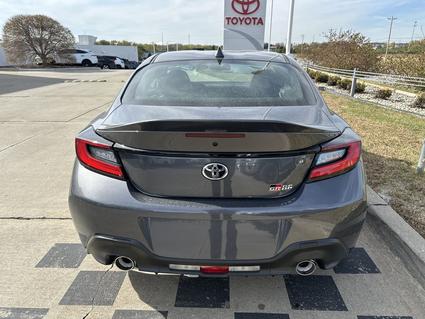 2025 Toyota GR86 Davenport IA