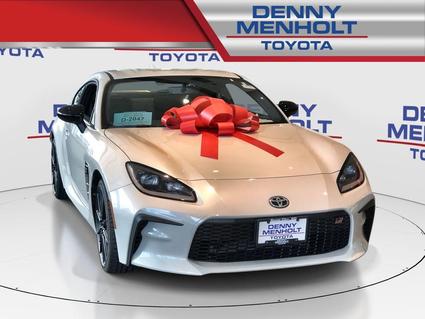 2025 Toyota GR86 Rapid City SD
