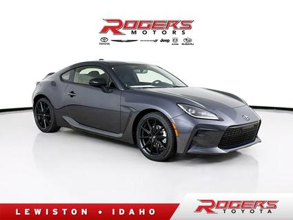 2026 Toyota GR86 Lewiston ID