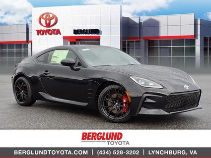2025 Toyota GR86 Lynchburg VA