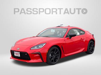 2026 Toyota GR86 Suitland MD