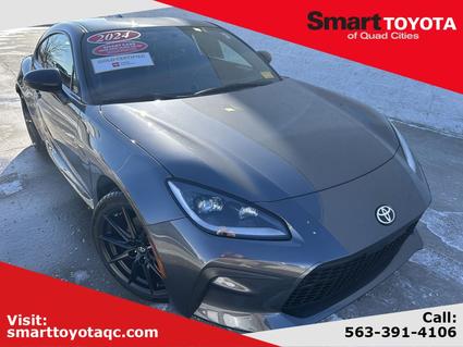 2024 Toyota GR86 Davenport IA