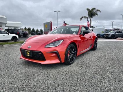 2024 Toyota GR86 Salinas CA