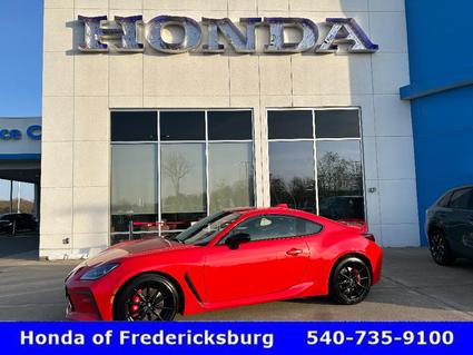2025 Toyota GR86 Fredericksburg VA
