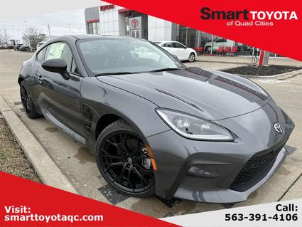 2026 Toyota GR86 Davenport IA