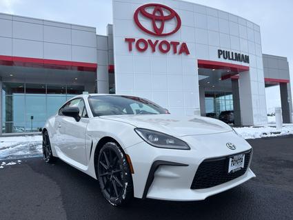 2026 Toyota GR86 Pullman WA