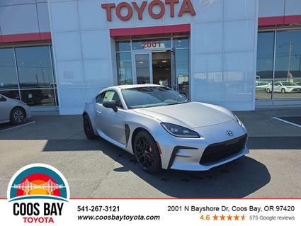 2026 Toyota GR86 Coos Bay OR