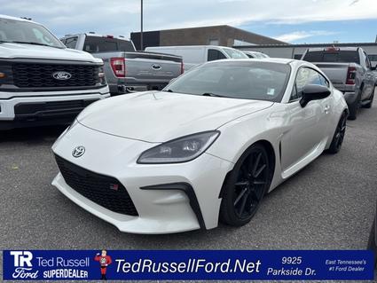 2023 Toyota GR86 Knoxville TN