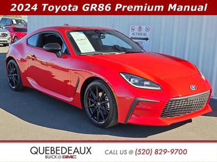 2024 Toyota GR86 Tucson AZ