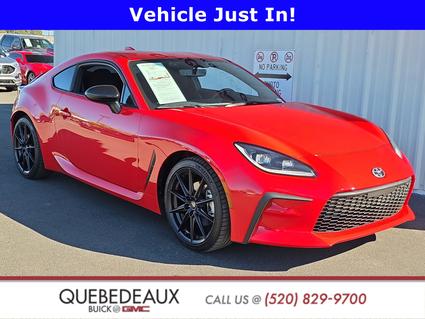 2024 Toyota GR86 Tucson AZ