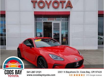 2025 Toyota GR86 Coos Bay OR