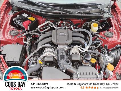 2025 Toyota GR86 Coos Bay OR