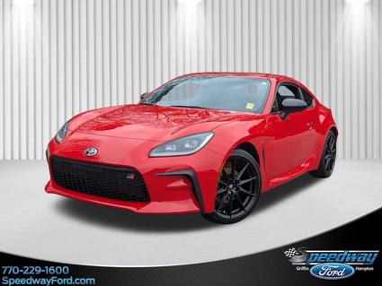 2025 Toyota GR86 Griffin GA