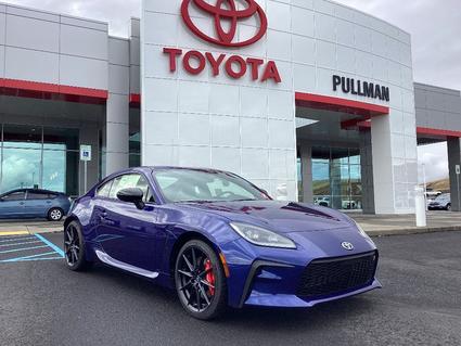 2025 Toyota GR86 Pullman WA