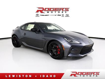 2025 Toyota GR86 Lewiston ID