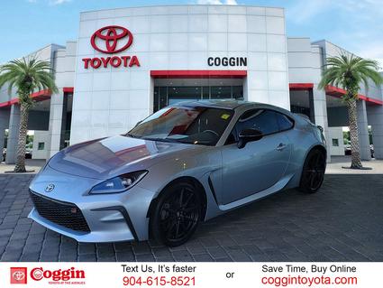 2022 Toyota GR86 Jacksonville FL