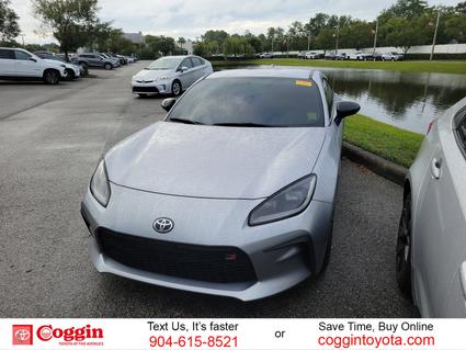 2022 Toyota GR86 Jacksonville FL