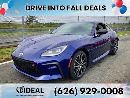 2023 Toyota GR86 Rosemead CA