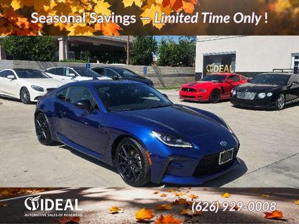 2023 Toyota GR86 Rosemead CA
