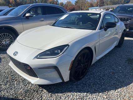 2025 Toyota GR86 Greensboro NC