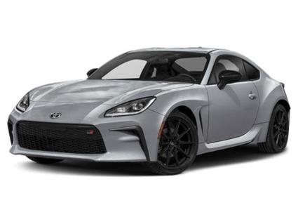2025 Toyota GR86 Coeur d'Alene ID