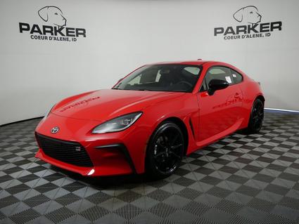 2025 Toyota GR86 Coeur d'Alene ID