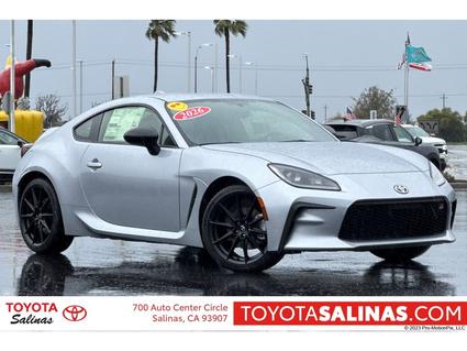 2026 Toyota GR86 Salinas CA