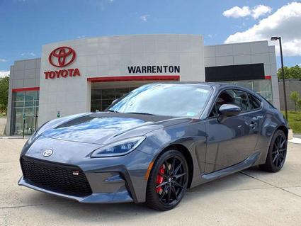 2025 Toyota GR86 Warrenton VA