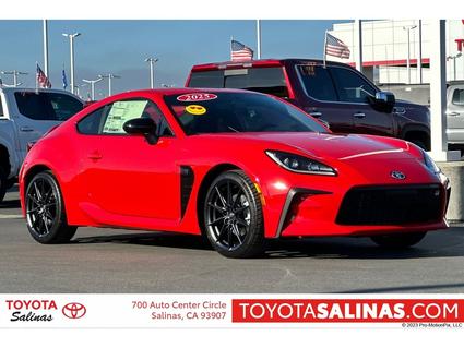 2025 Toyota GR86 Salinas CA
