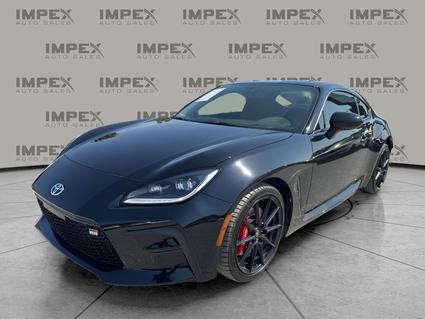 2025 Toyota GR86 Greensboro NC