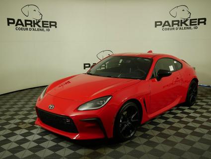 2025 Toyota GR86 Coeur d'Alene ID