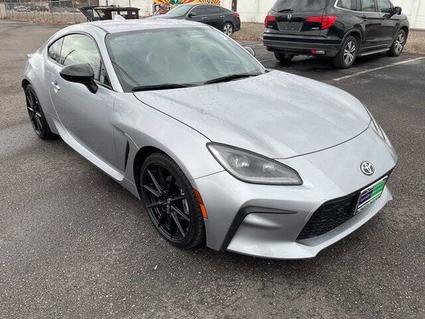 2023 Toyota GR86 Missoula MT