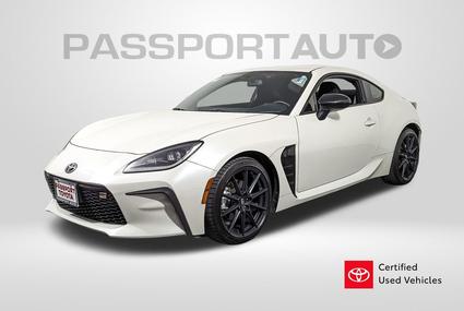 2023 Toyota GR86 Suitland MD