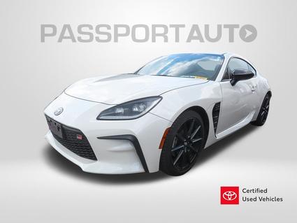 2023 Toyota GR86 Suitland MD