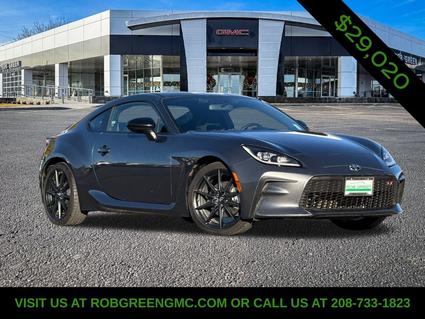 2023 Toyota GR86 Twin Falls ID