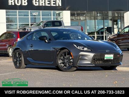 2023 Toyota GR86 Twin Falls ID