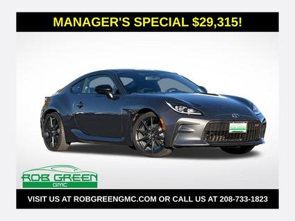 2023 Toyota GR86 Twin Falls ID