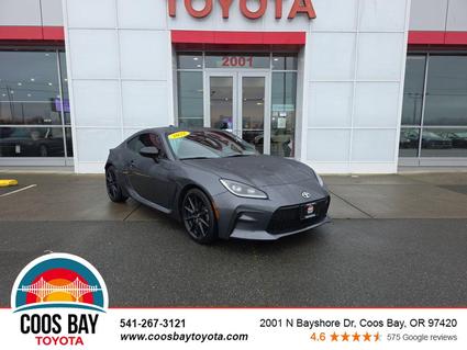 2022 Toyota GR86 Coos Bay OR