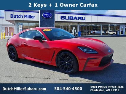 2022 Toyota GR86 Charleston WV