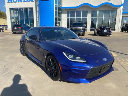 2023 Toyota GR86 Muskogee OK