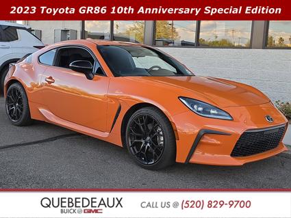 2023 Toyota GR86 Tucson AZ