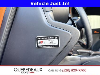 2023 Toyota GR86 Tucson AZ