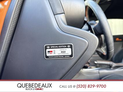 2023 Toyota GR86 Tucson AZ