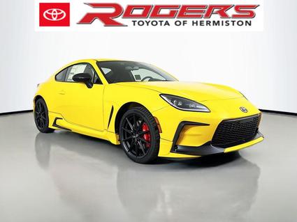 2026 Toyota GR86 Hermiston OR