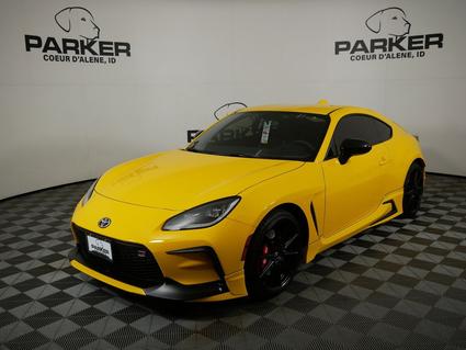 2026 Toyota GR86 Coeur d'Alene ID