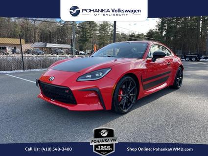 2024 Toyota GR86 Salisbury MD
