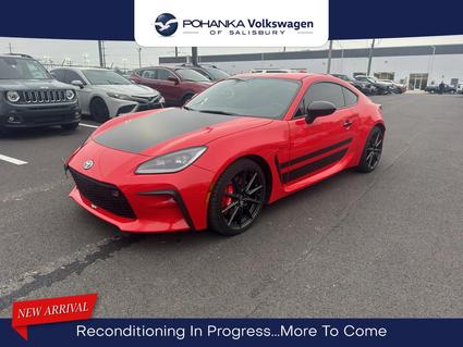 2024 Toyota GR86 Salisbury MD