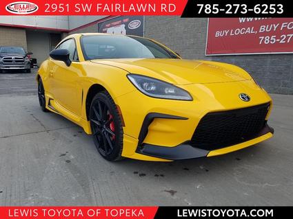 2026 Toyota GR86 Topeka KS
