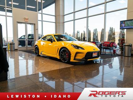 2026 Toyota GR86 Lewiston ID