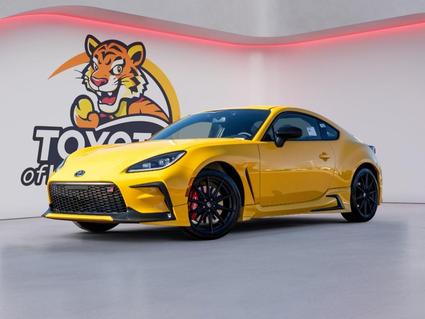 2026 Toyota GR86 Hernando MS